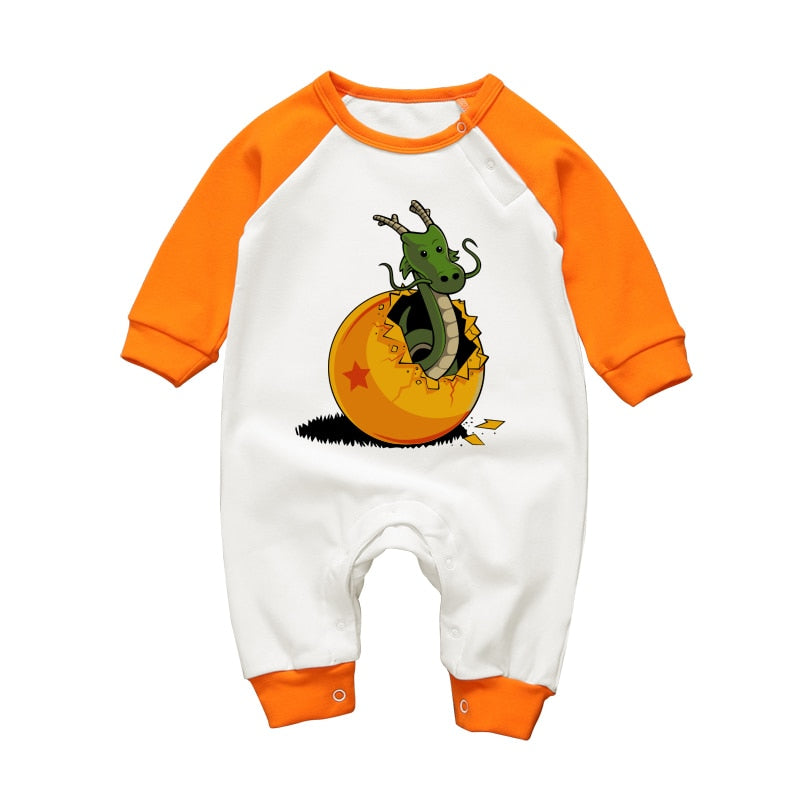 Infant Rompers Long Sleeve Baby