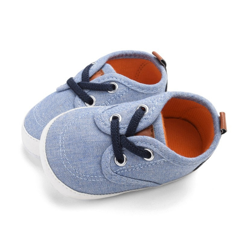 Newborn Baby Boy Shoes