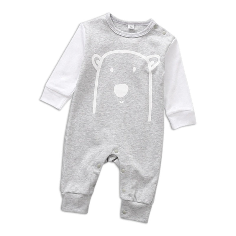 Newborn Baby Romper For Girls