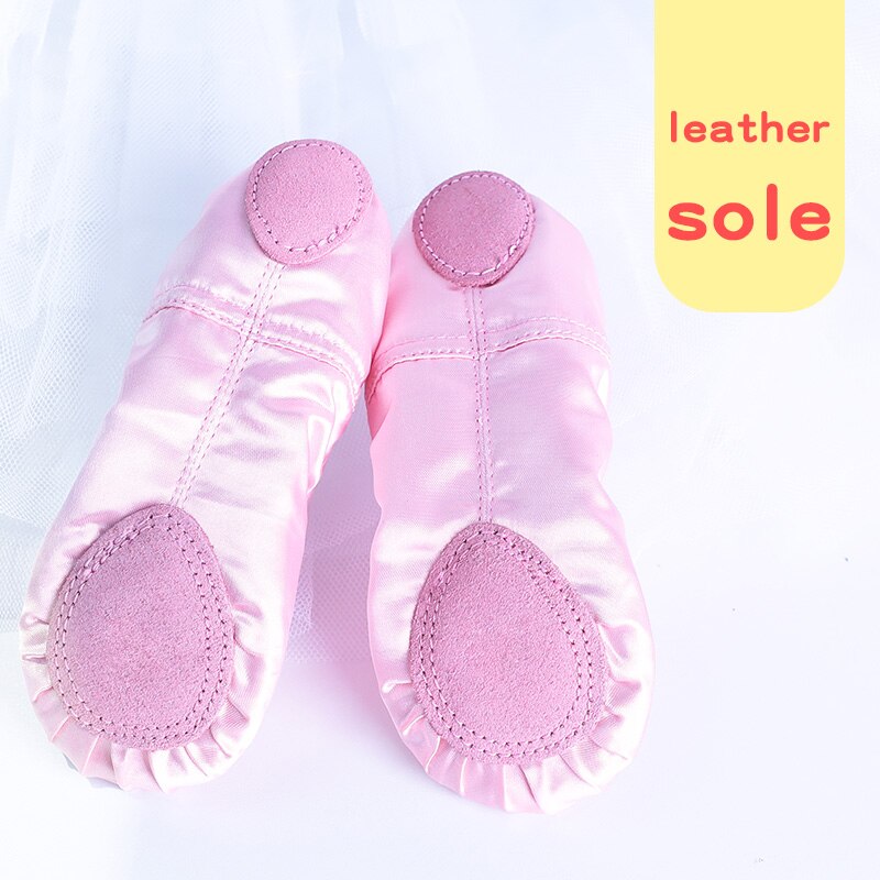 New Girls Flat Dance Shoes