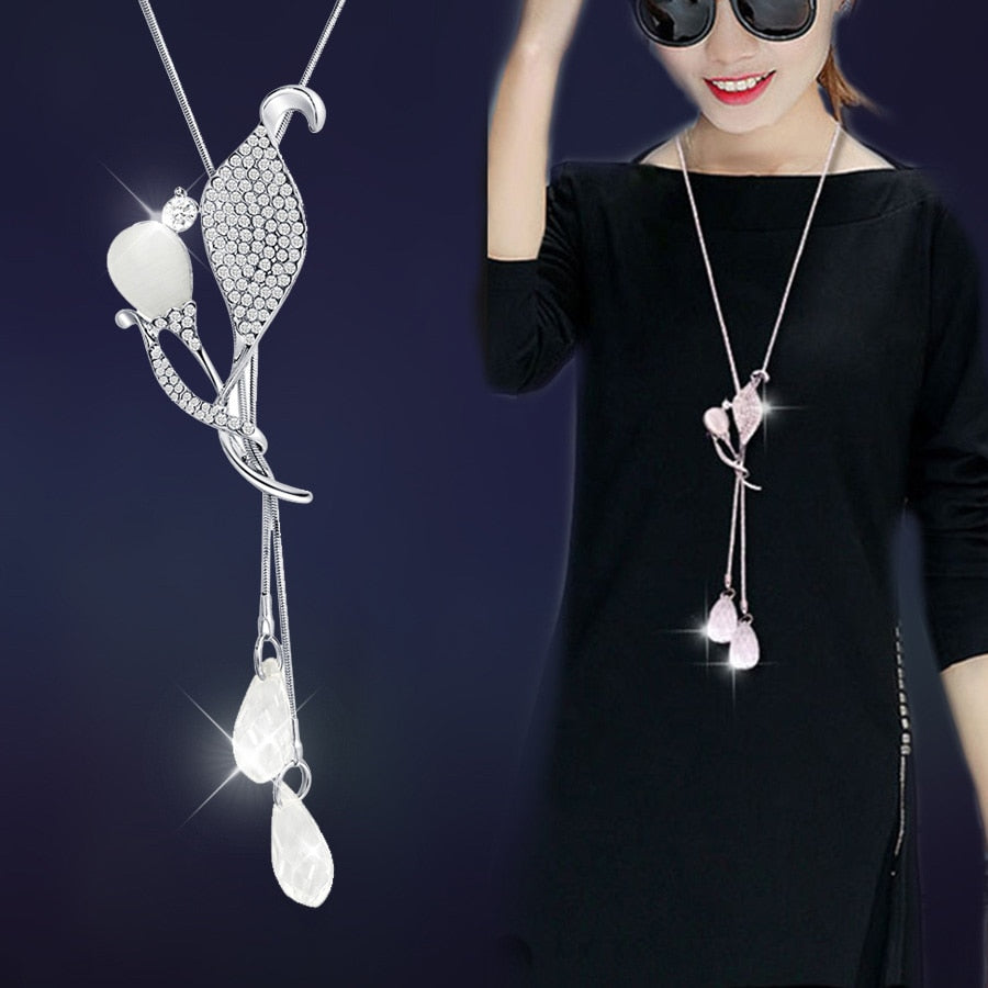Simulated Pearl Choker Necklaces