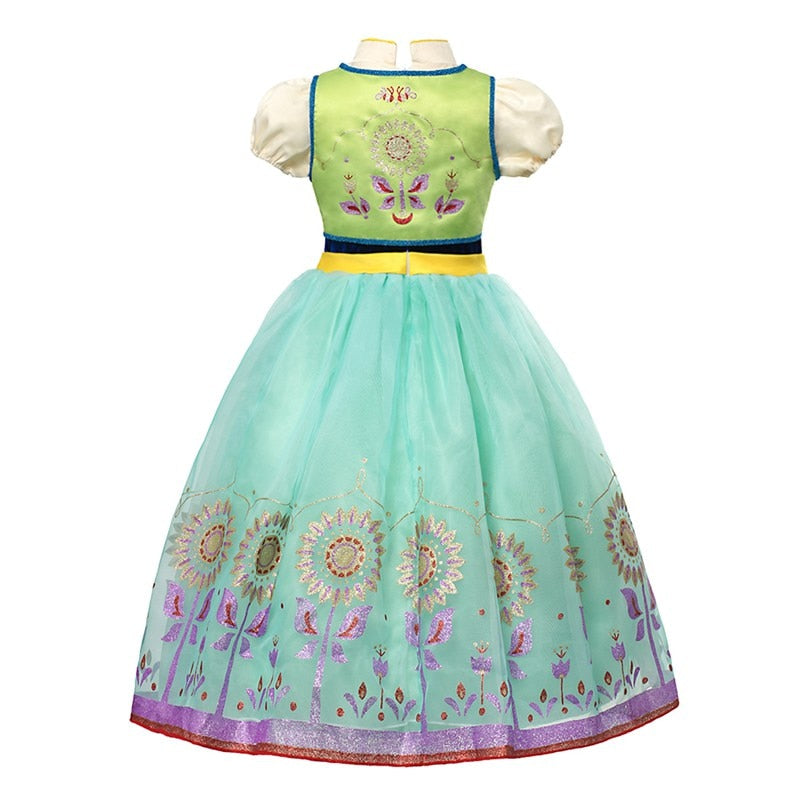 Kids Deluxe Anna Dress