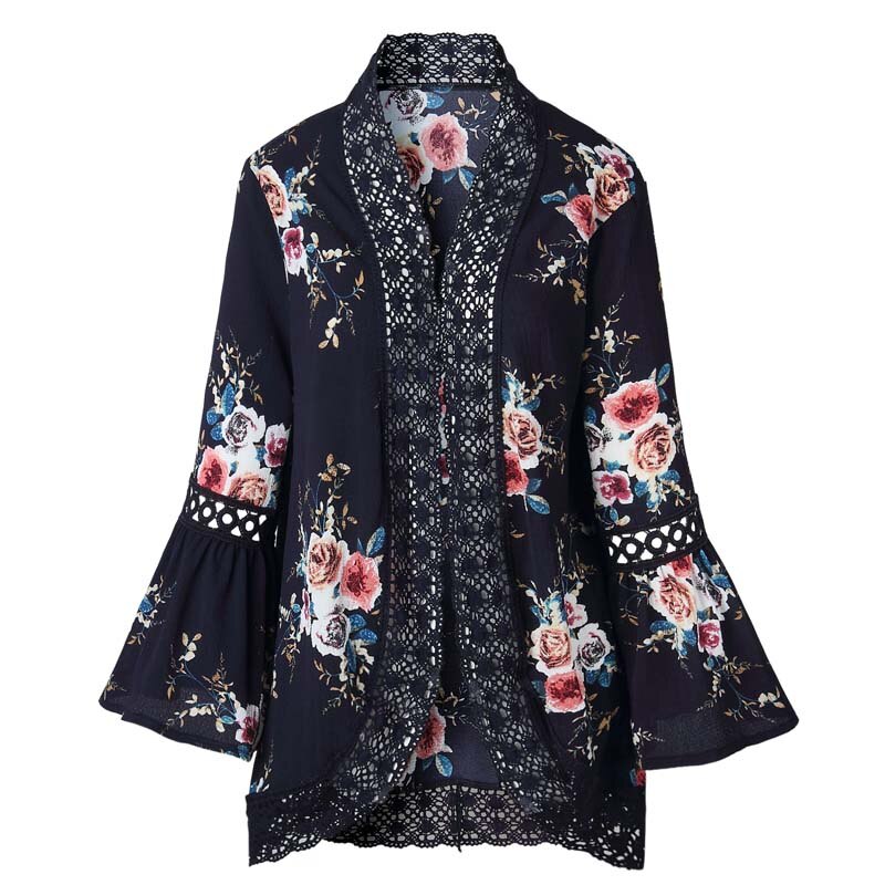Women Summer Lace Jackets