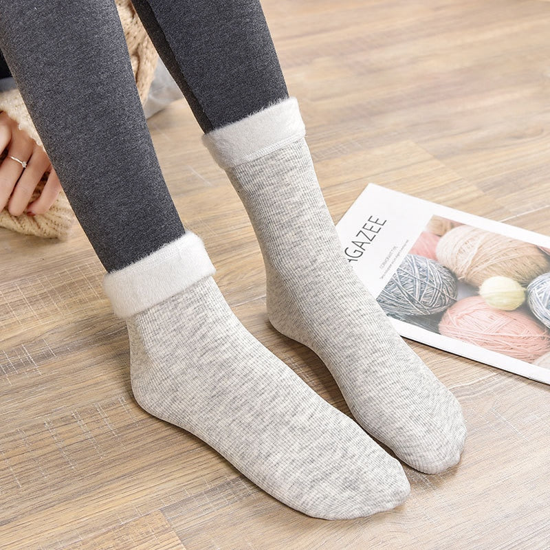 Women Winter Warm Socks