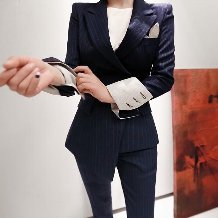 New Notched Collar Revers Suits