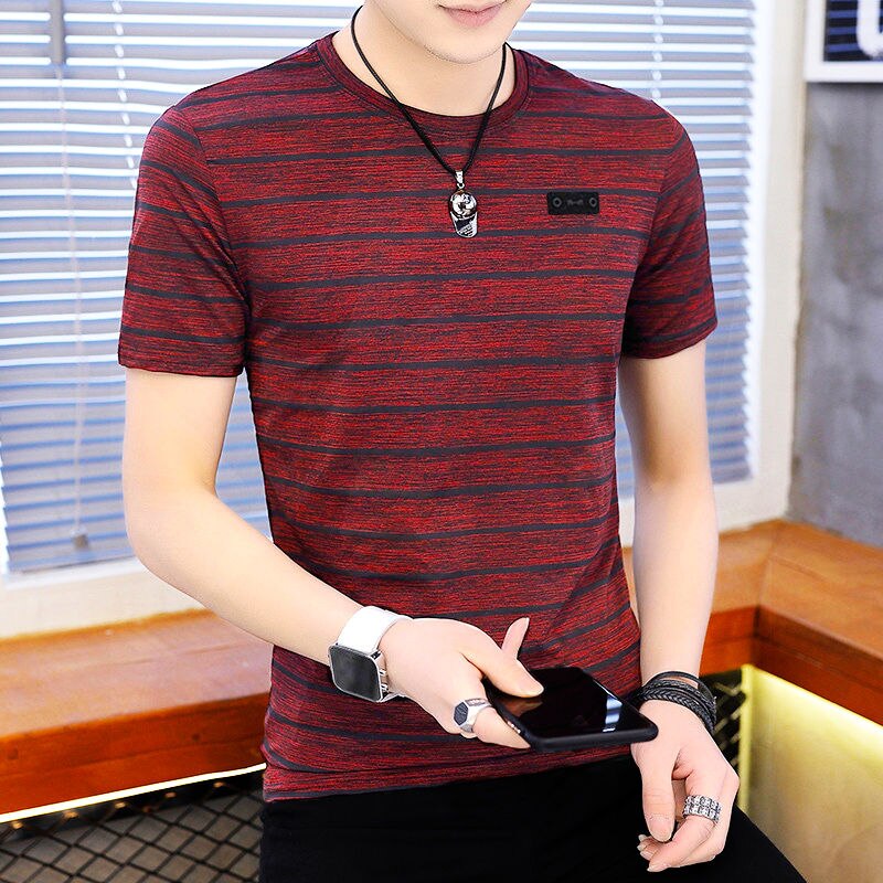 Summer Men T Shirt