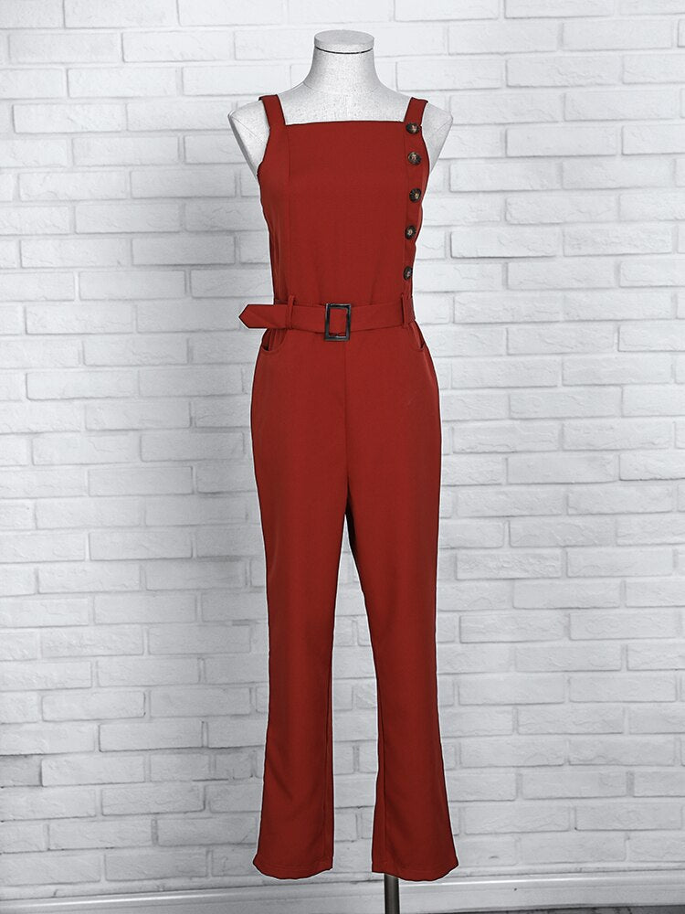 Summer Women Stylish Romper