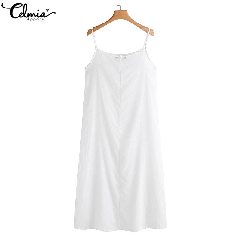 Women White Shirt Dress