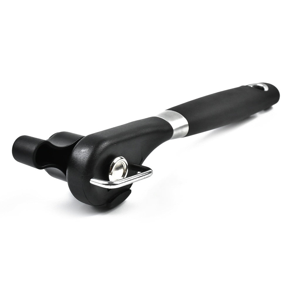 Safety Easy Stainless Steel Manual Can Opener