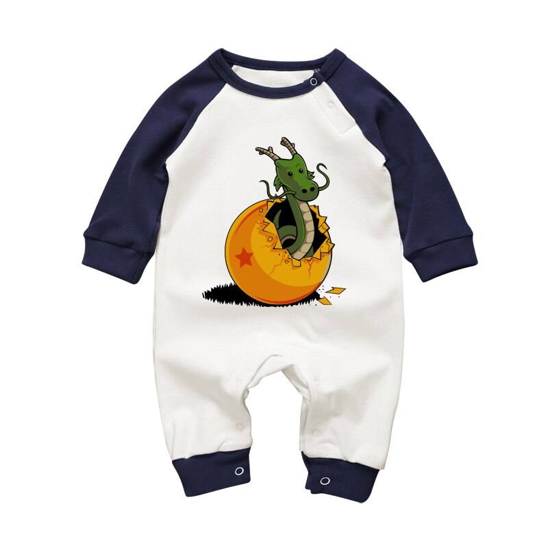 Infant Rompers Long Sleeve Baby