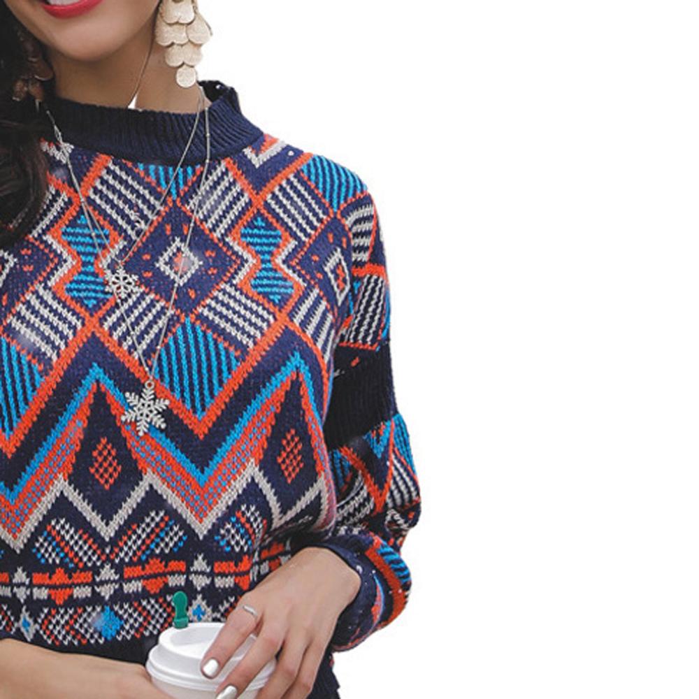 Pullover Women Sweater