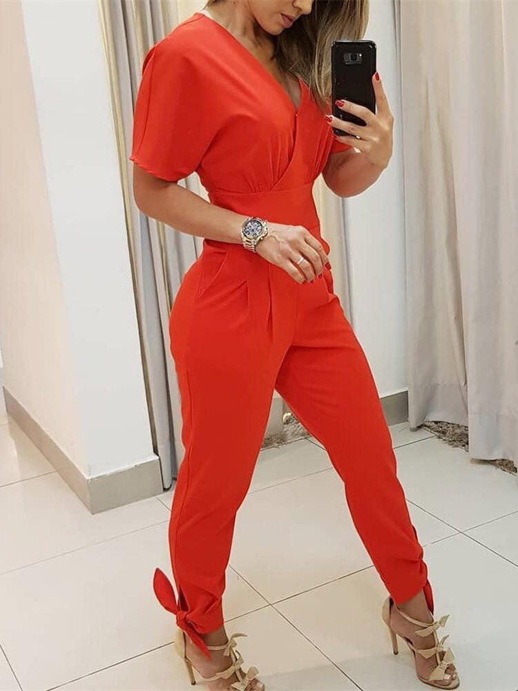 Summer New Elegant Romper