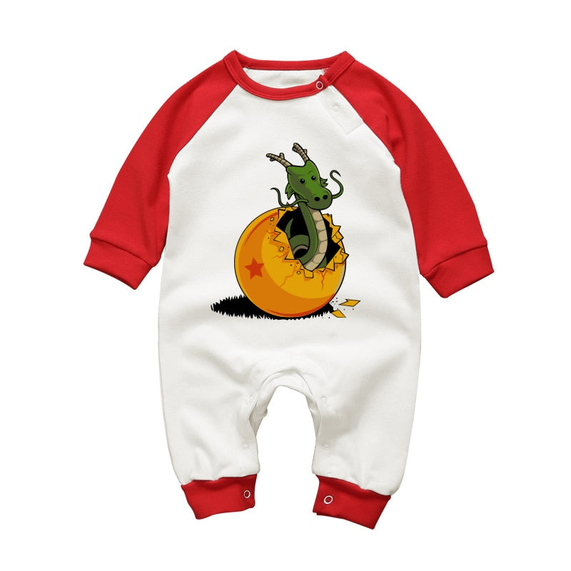 Infant Rompers Long Sleeve Baby