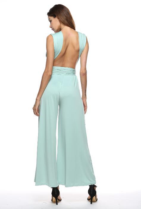 New Women Fashion Jumpsuit