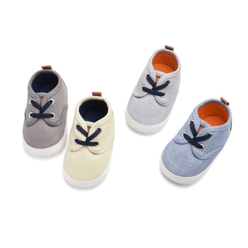 Newborn Baby Boy Shoes