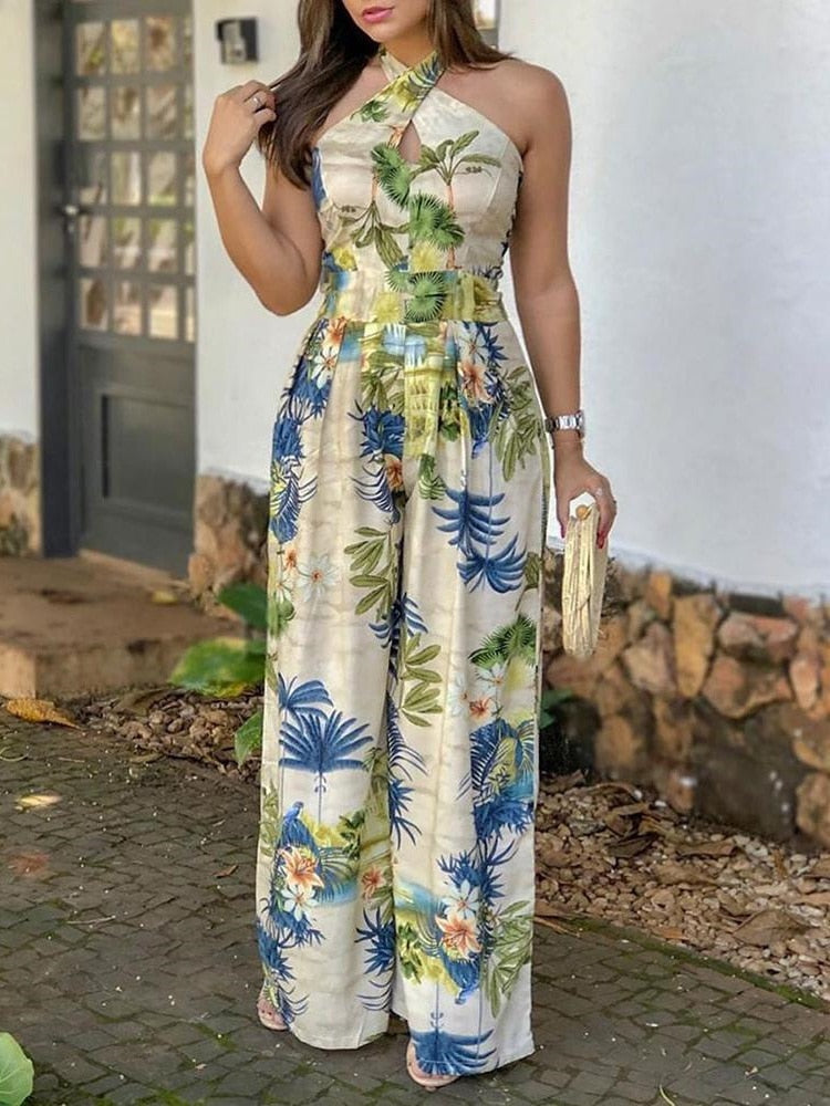 Women Elegant Sexy Romper