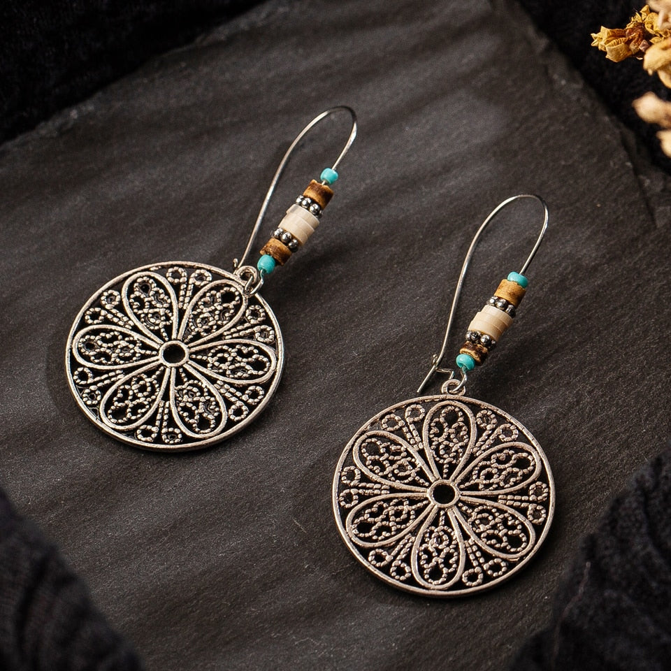 Women Dangle Drop Earrings