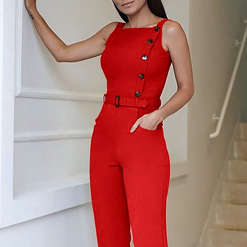 Summer Women Stylish Romper