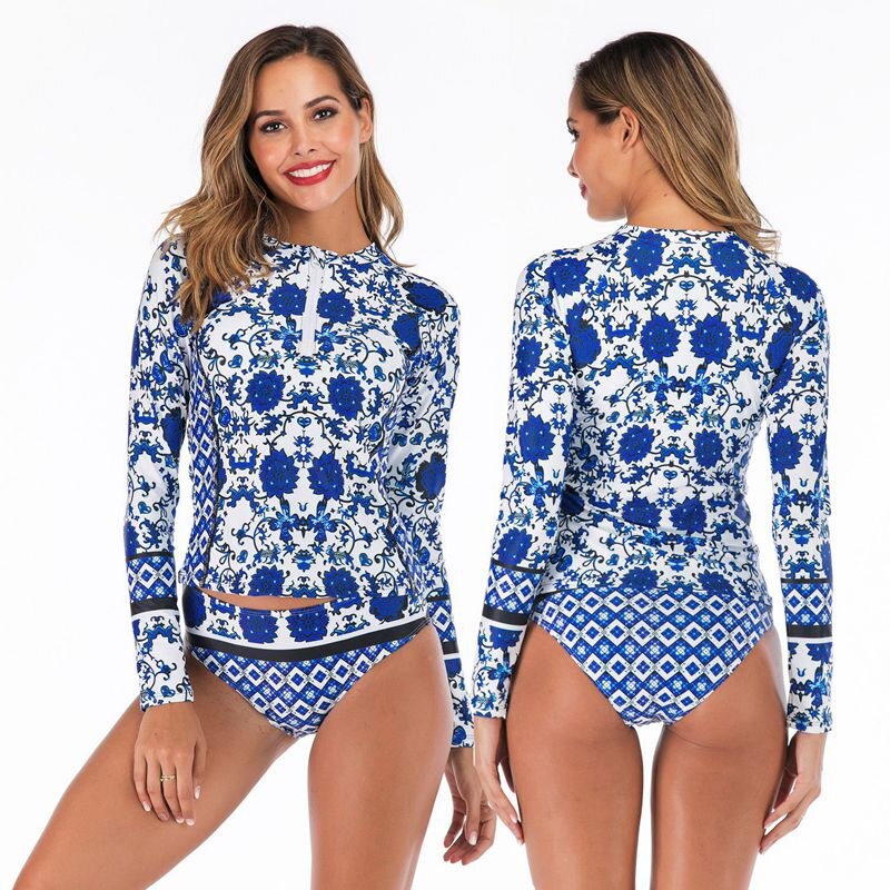 Tankini Skirt Women Swimwear