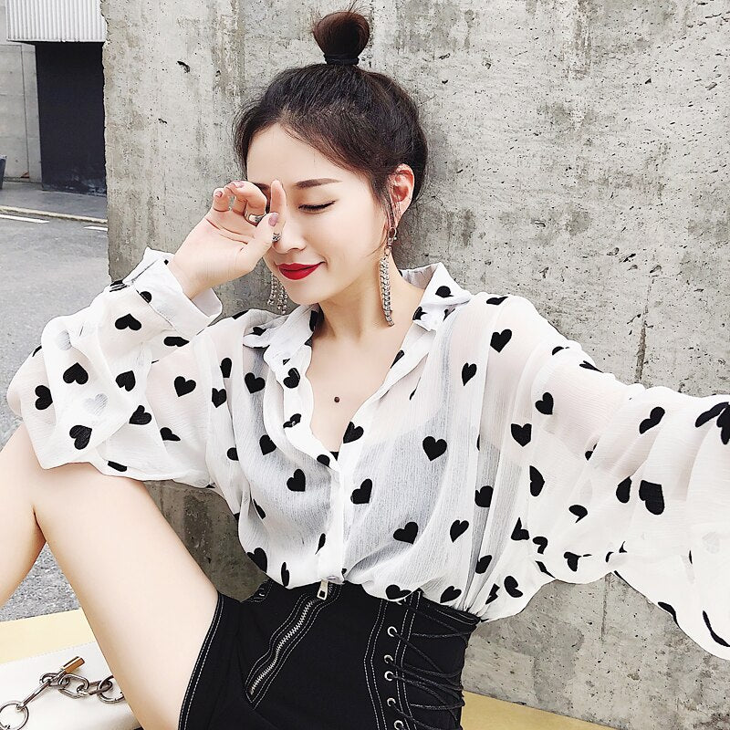 Women New Fashion Shirts