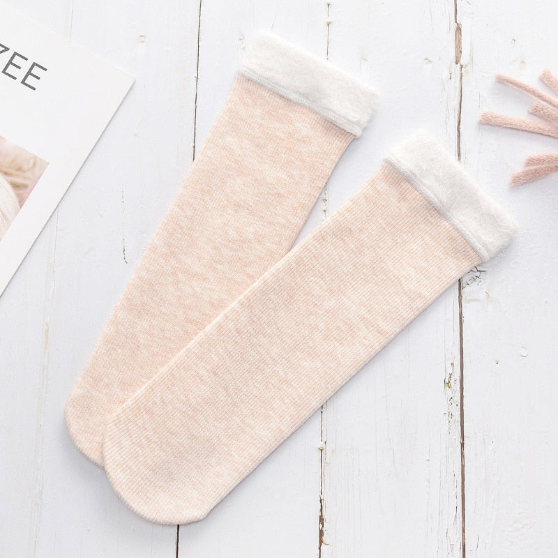 Women Winter Warm Socks