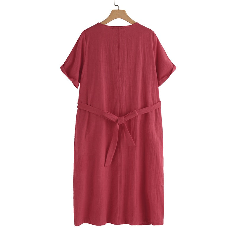 Women Vintage Dress