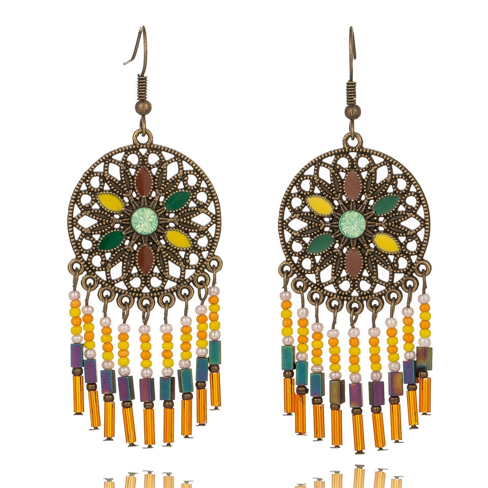 Women Dangle Drop Earrings