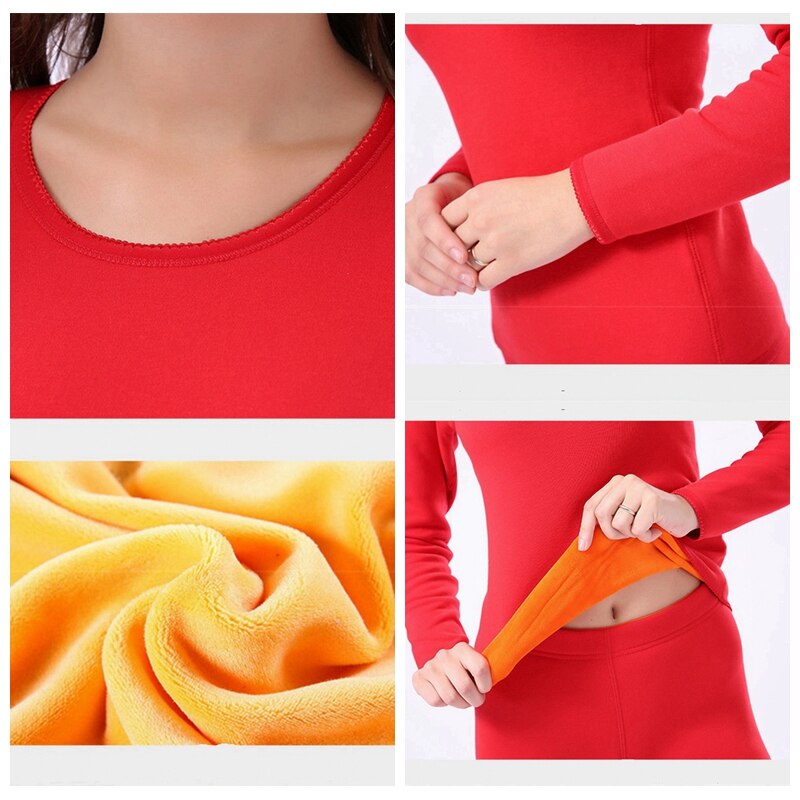 Winter Velvet Thick Thermal