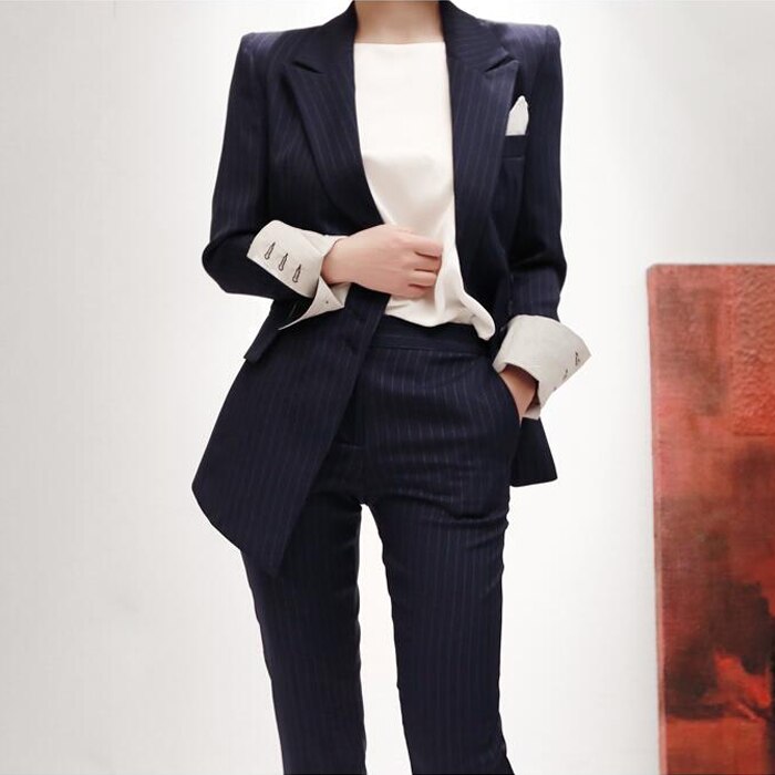 New Notched Collar Revers Suits