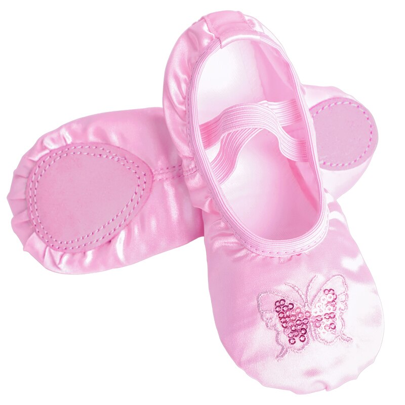 New Girls Flat Dance Shoes