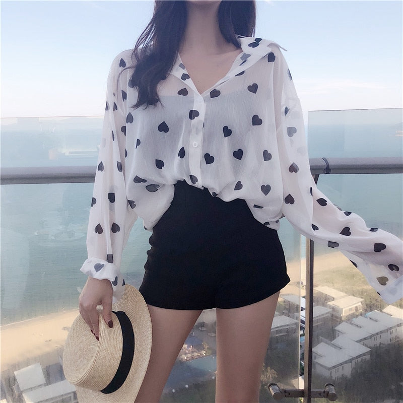 Women New Fashion Shirts