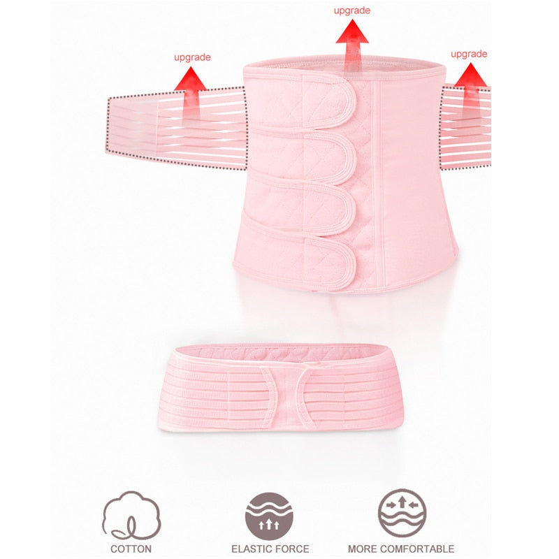 Postpartum Belt Body Recovery Shapewear Belly