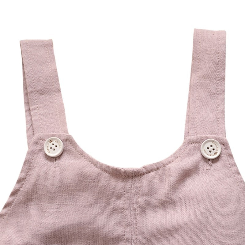 Summer Toddler Clothing Baby Girls