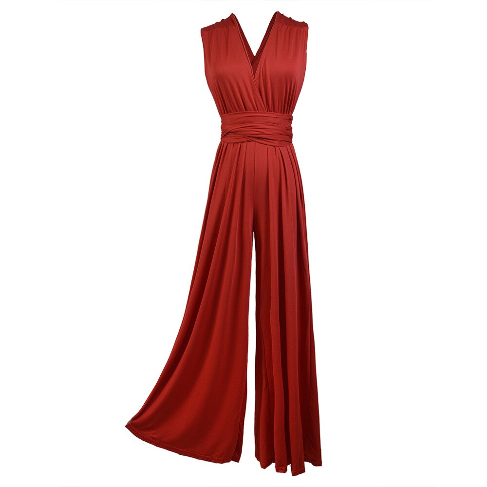 New Women Fashion Jumpsuit