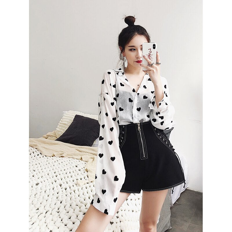Women New Fashion Shirts
