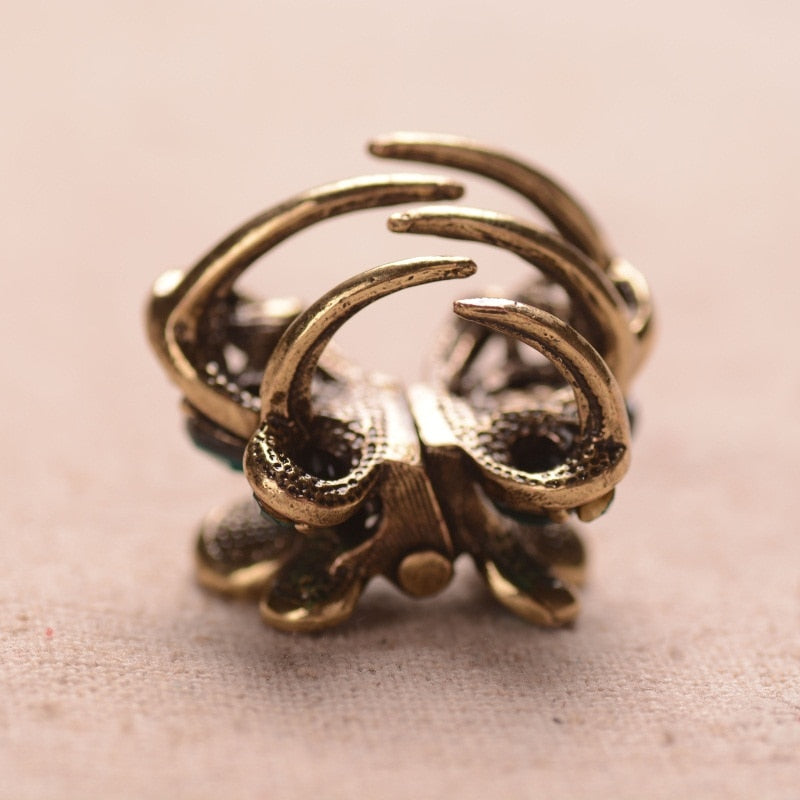 Retro Butterfly Hair Clip Accessories