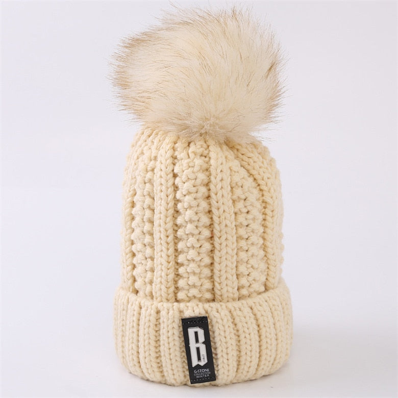 New Winter Velvet Hats