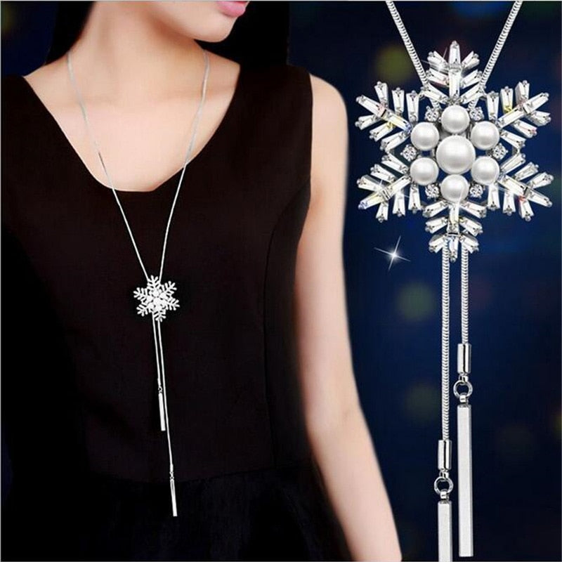 Simulated Pearl Choker Necklaces