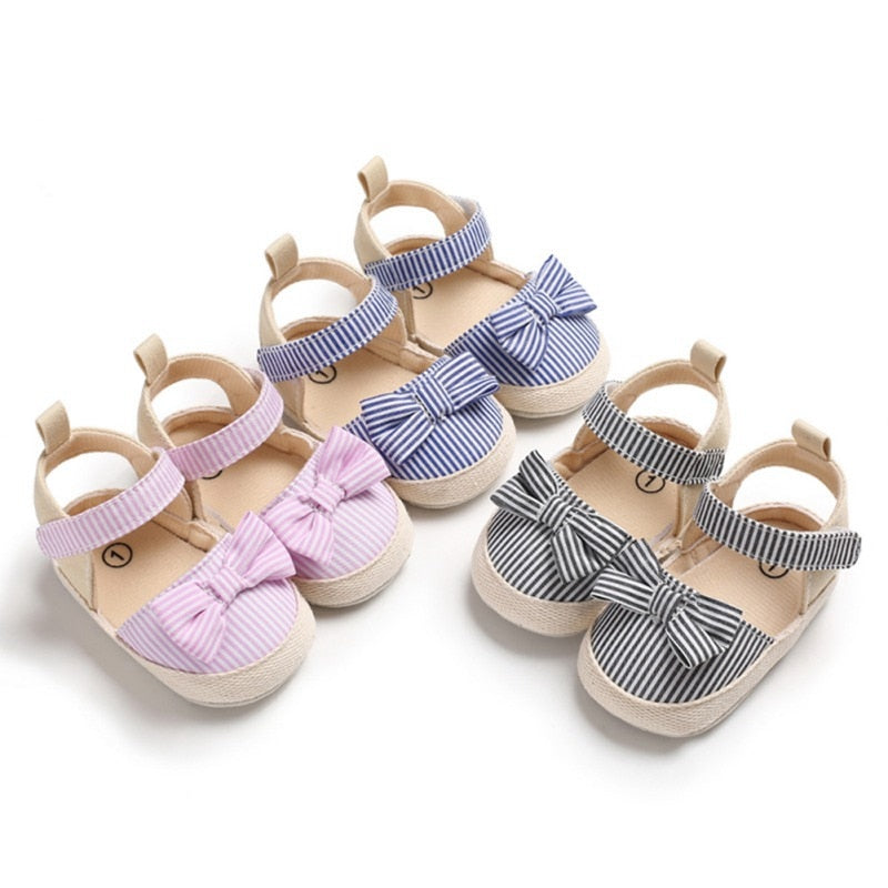 Summer Baby Girl Shoes