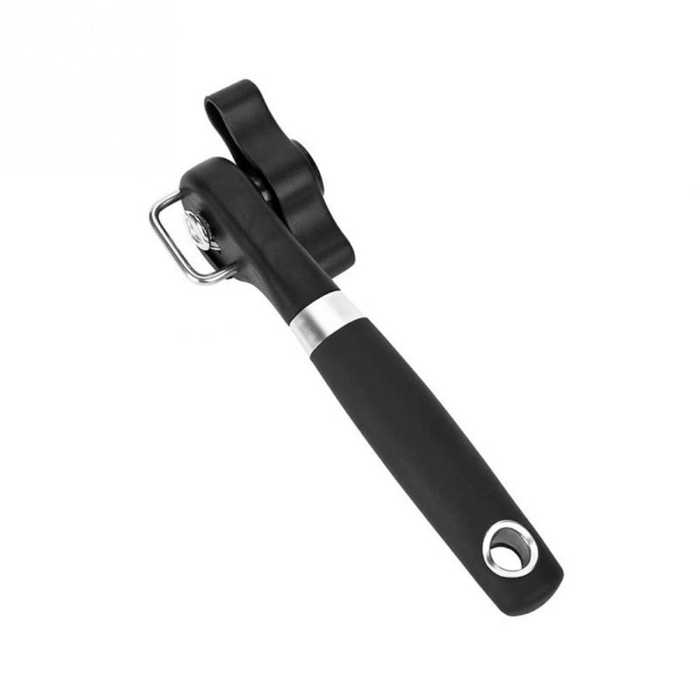 Safety Easy Stainless Steel Manual Can Opener