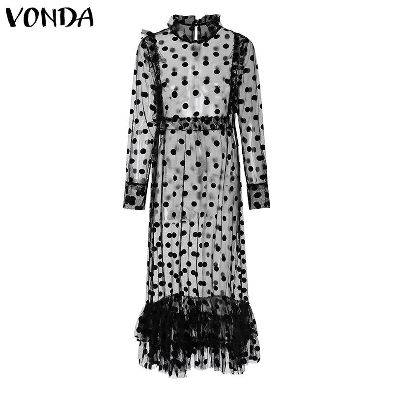 Women Lace Dress