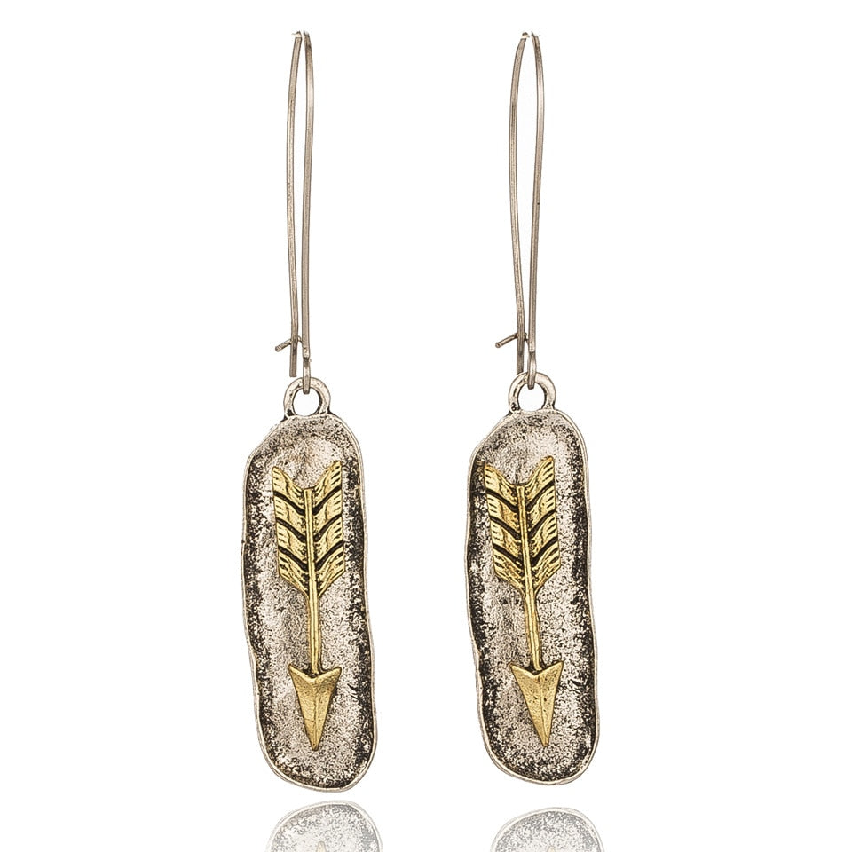 Women Dangle Drop Earrings