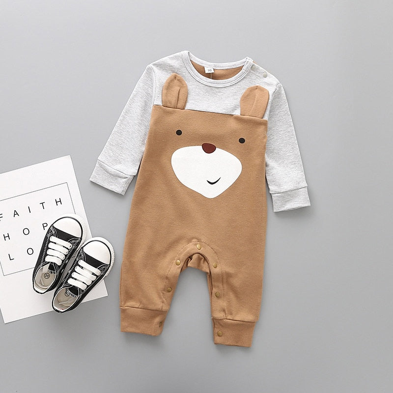 Newborn Baby Romper For Girls