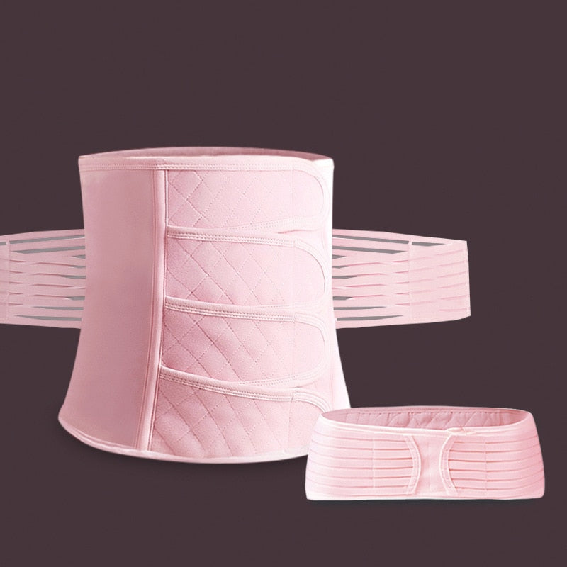 Postpartum Belt Body Recovery Shapewear Belly