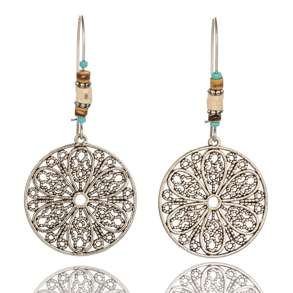Women Dangle Drop Earrings
