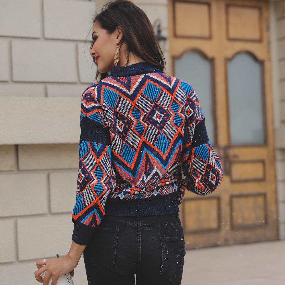 Pullover Women Sweater