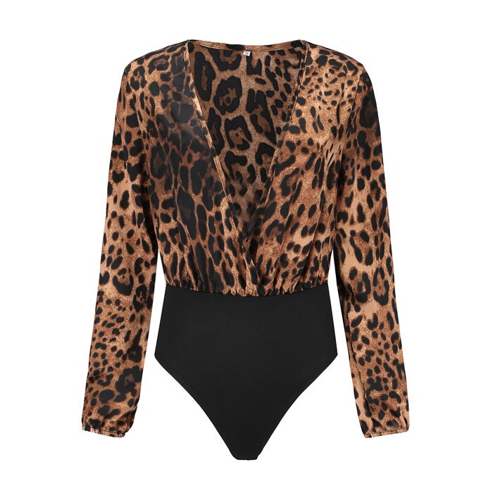 Tops Fashion Jumpsuit Blouse