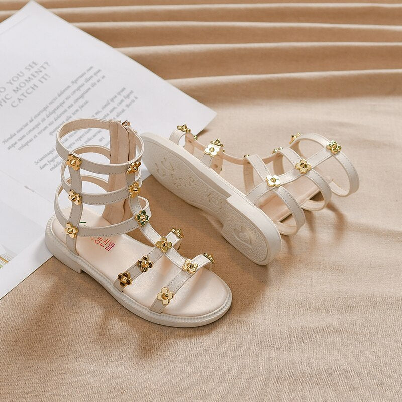 New Summer Girls Sandals