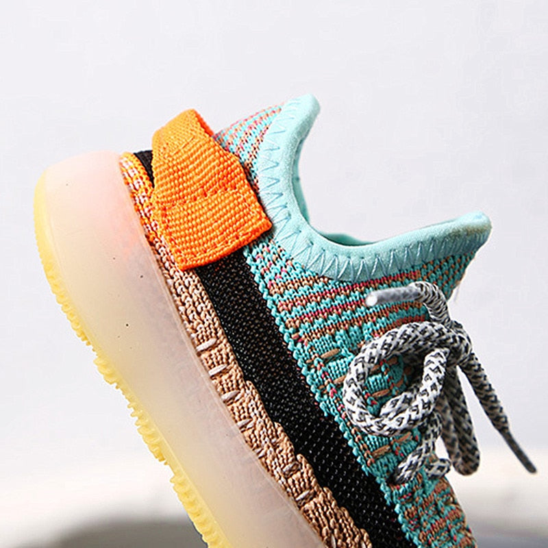Spring Baby Soft Toddler Shoes