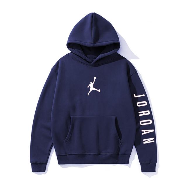 Winter Men's Cashmere Sweatshirt